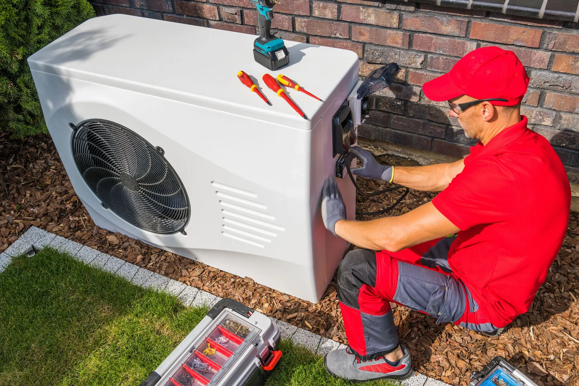 About HVAC in Newport, MI